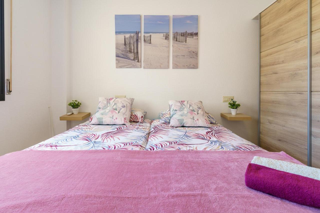 MalagaSuite Cozy Apartment Torremolinos Zewnętrze zdjęcie
