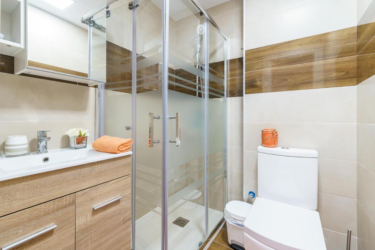 MalagaSuite Cozy Apartment Torremolinos Zewnętrze zdjęcie
