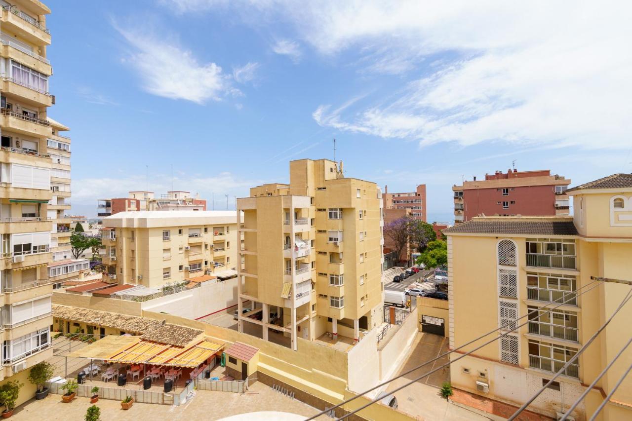 MalagaSuite Cozy Apartment Torremolinos Zewnętrze zdjęcie
