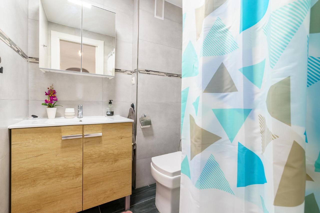MalagaSuite Cozy Apartment Torremolinos Zewnętrze zdjęcie