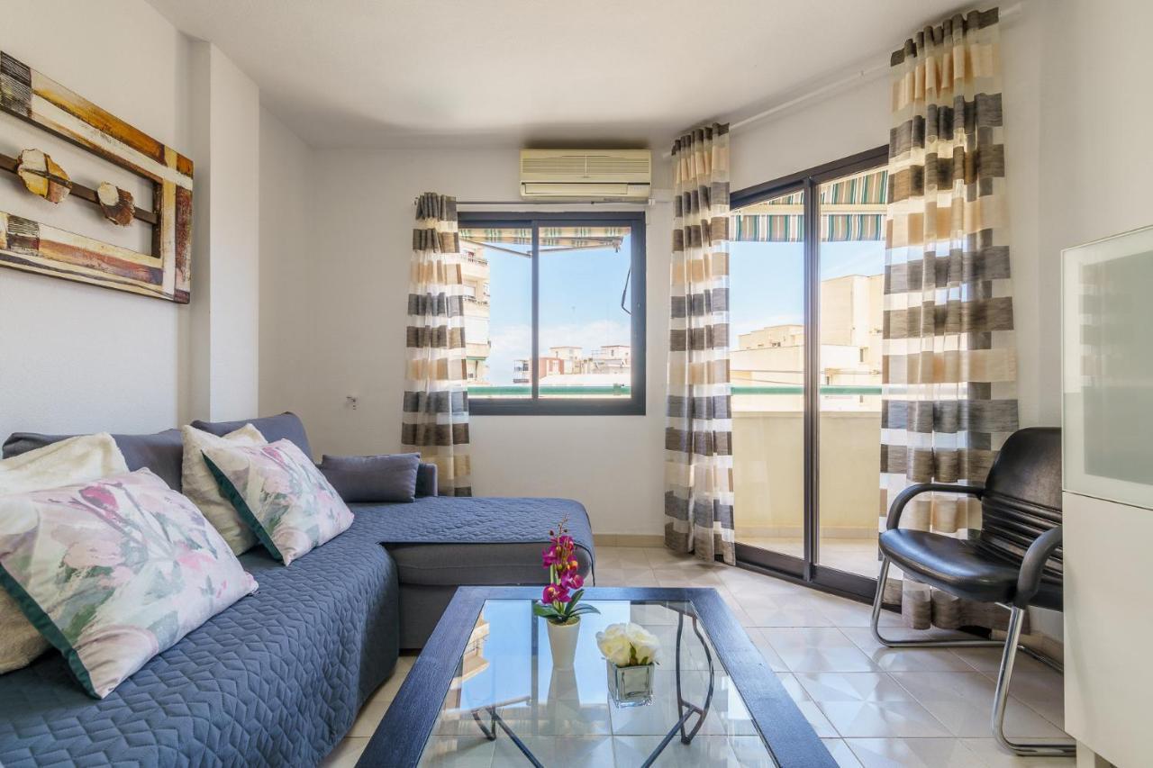 MalagaSuite Cozy Apartment Torremolinos Zewnętrze zdjęcie