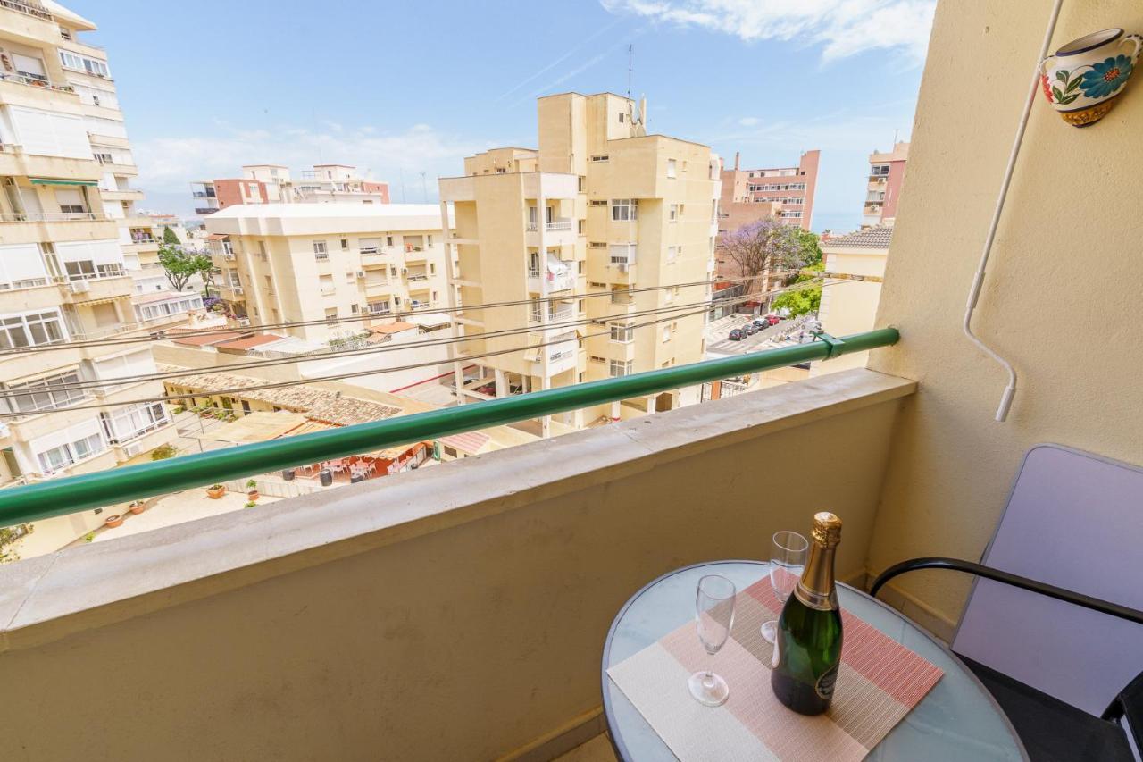 MalagaSuite Cozy Apartment Torremolinos Zewnętrze zdjęcie