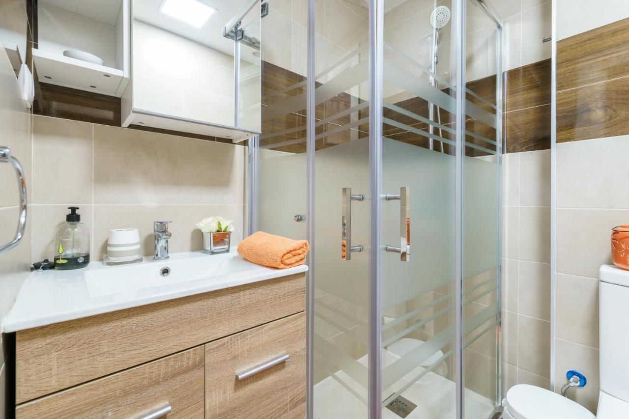MalagaSuite Cozy Apartment Torremolinos Zewnętrze zdjęcie