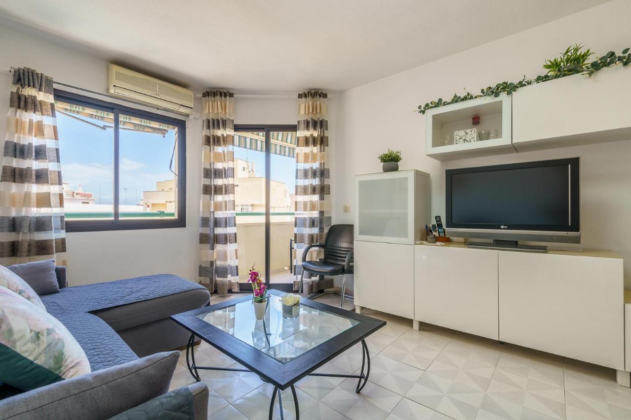 MalagaSuite Cozy Apartment Torremolinos Zewnętrze zdjęcie